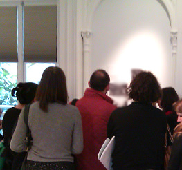 curators talk